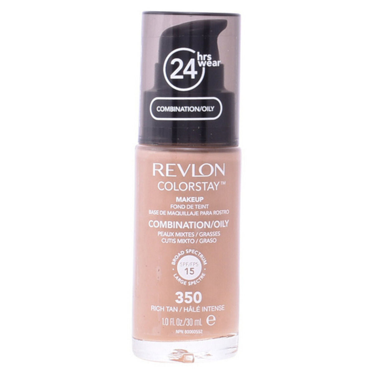 Fluid Foundation Make-up Colorstay Revlon 309974700108 (30 ml)