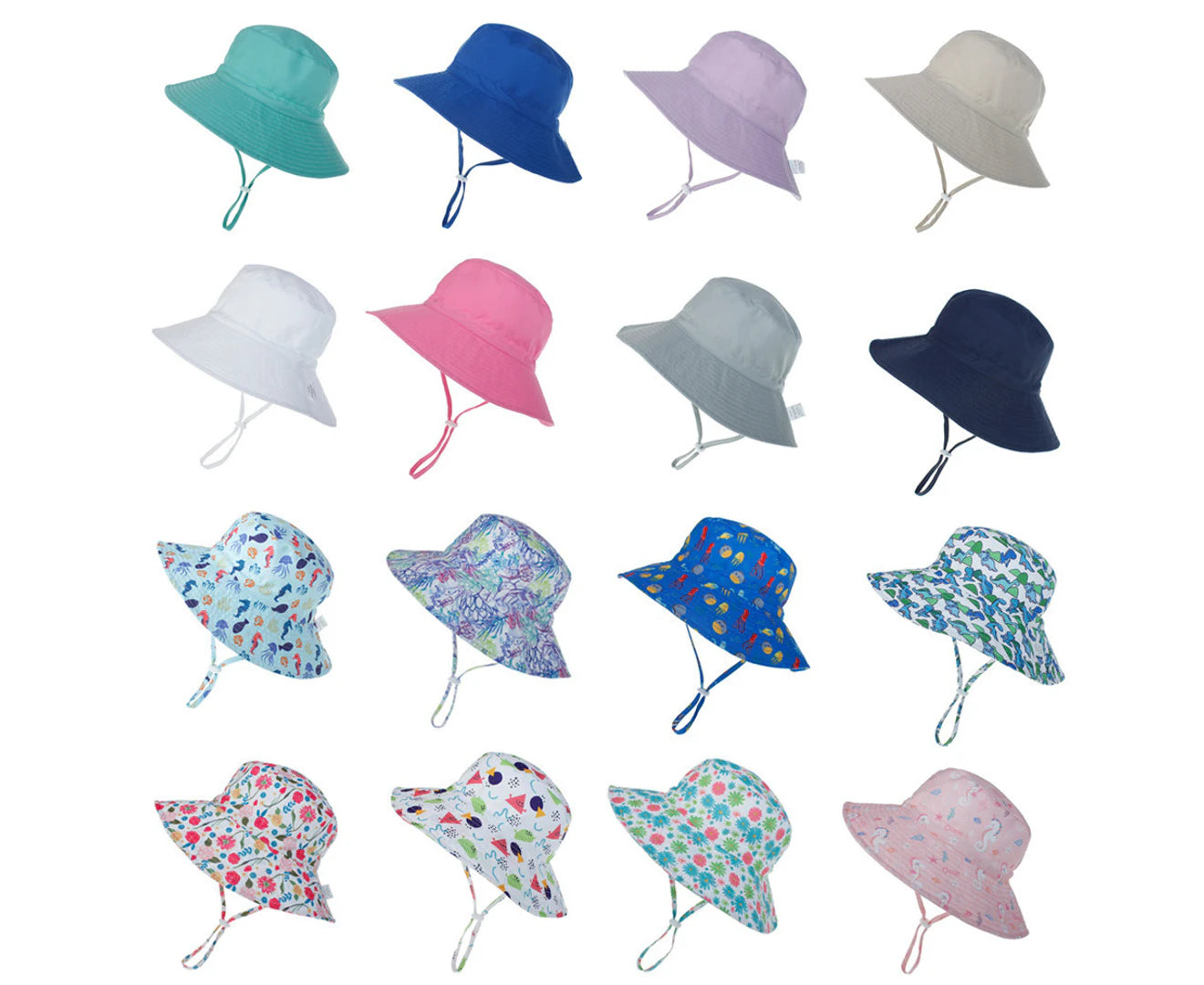 Sunscreen Bucket Hat Cute Adjustable Hat