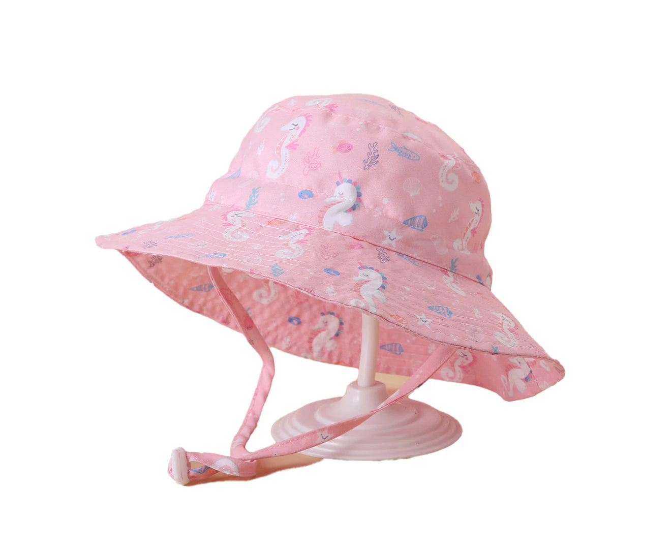 Sunscreen Bucket Hat Cute Adjustable Hat