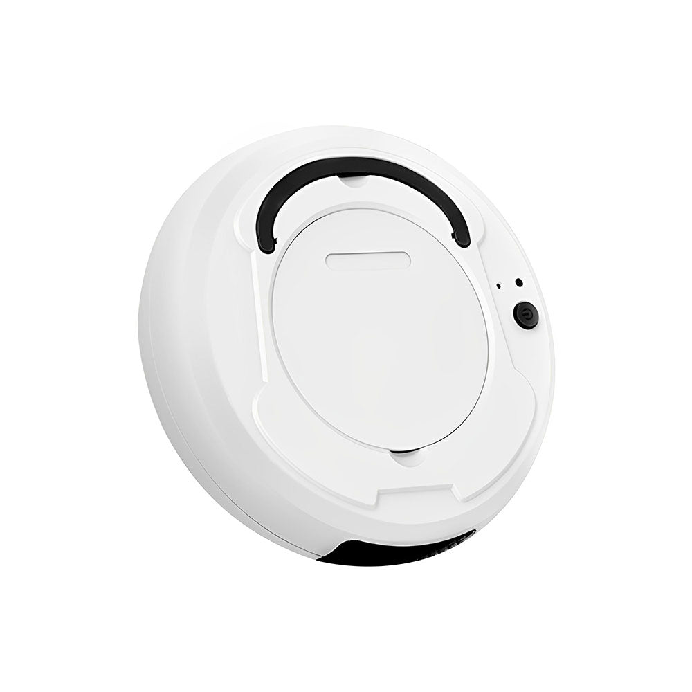 Portable Robot Vacuum Sweeper Cleaner-USB Rechargeable_1