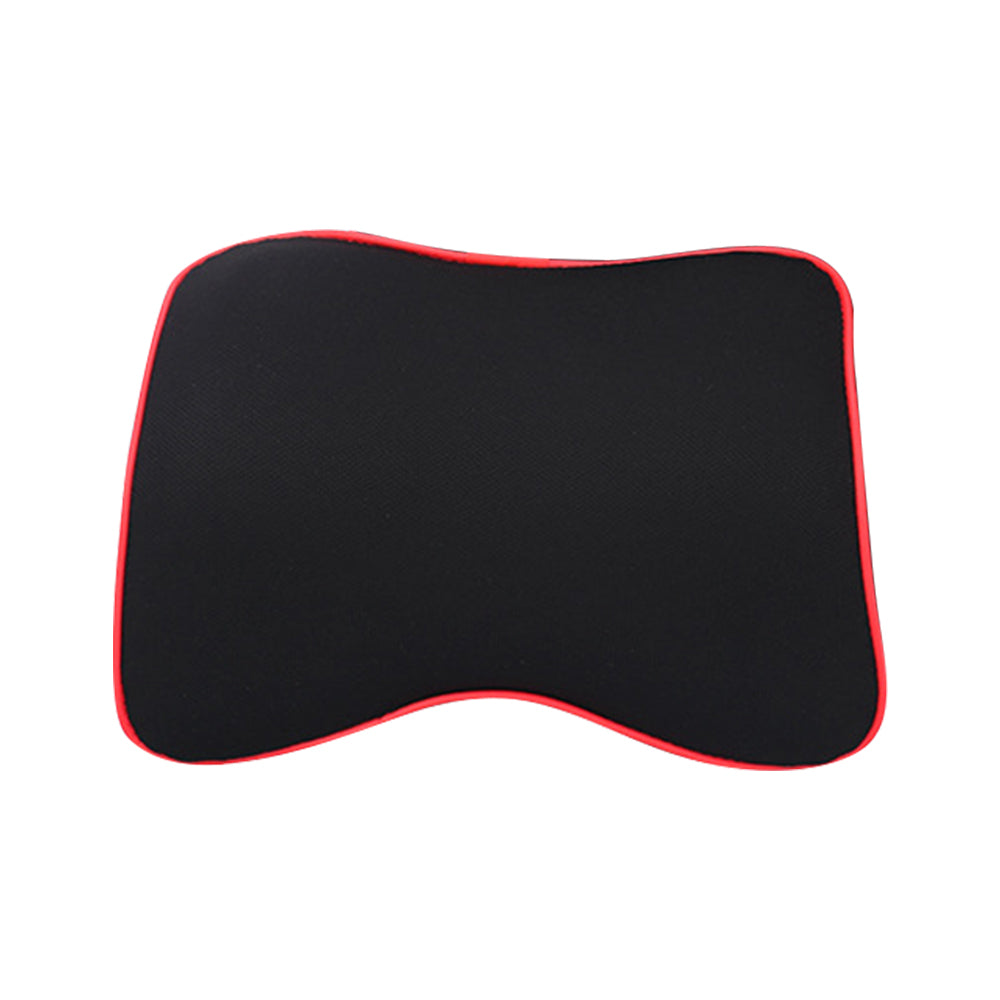 Car Headrest Neck Pillow Memory Foam Breathable Head Support Neck Rest Protector_5