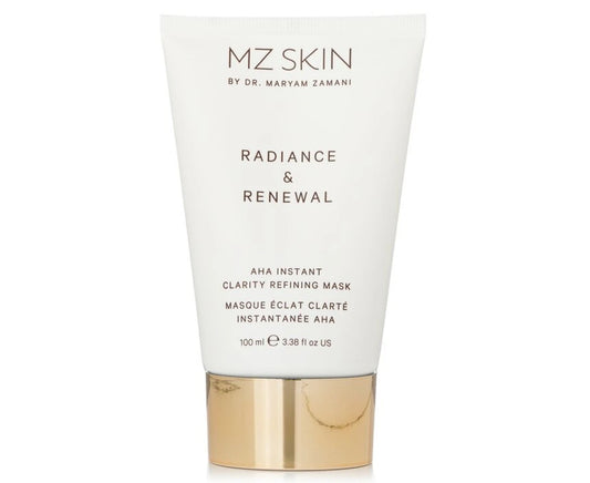 Radiance & Renewal AHA Instant Clarity Refining Mask 100Ml/3.38Oz