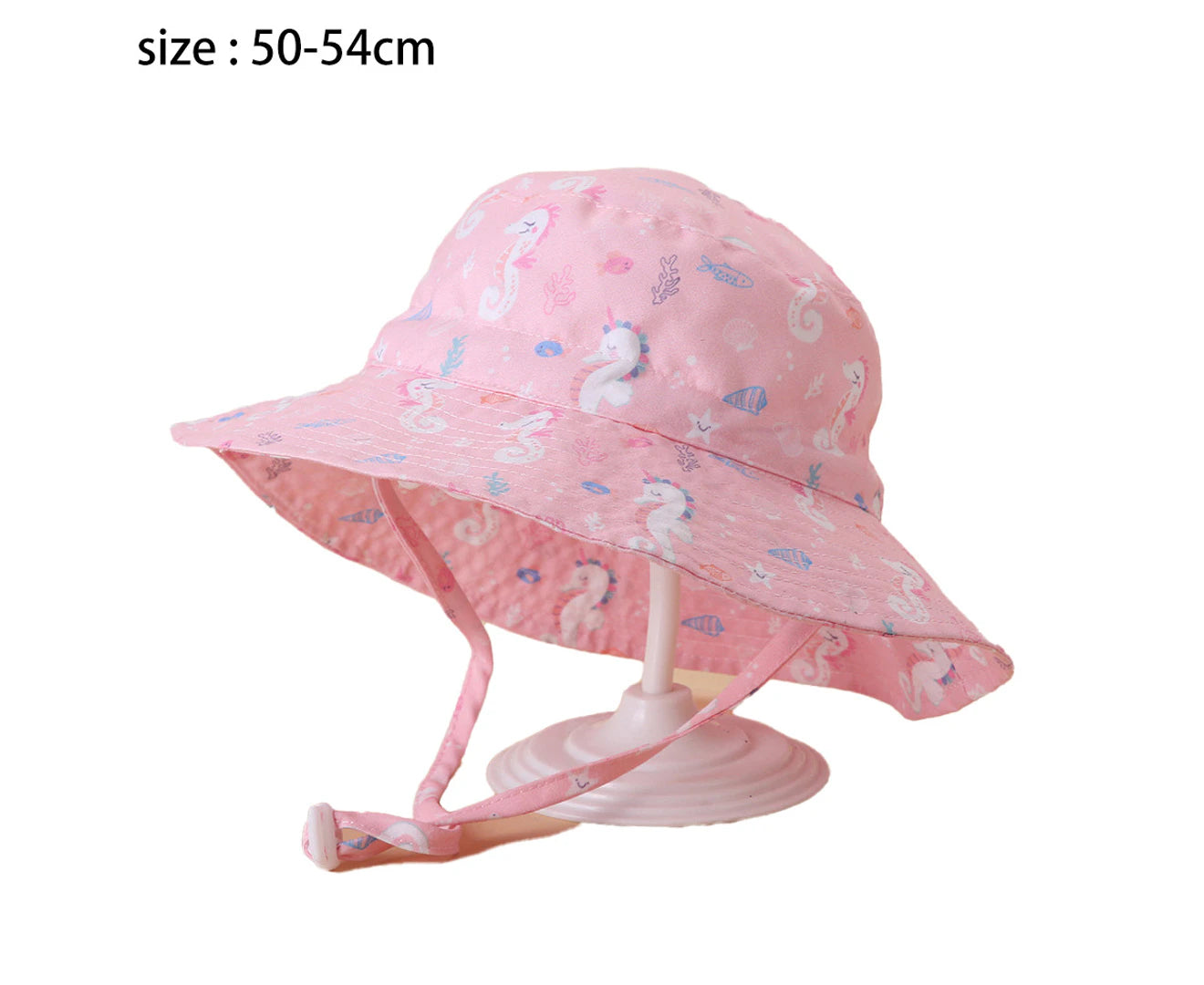 Sunscreen Bucket Hat Cute Adjustable Hat