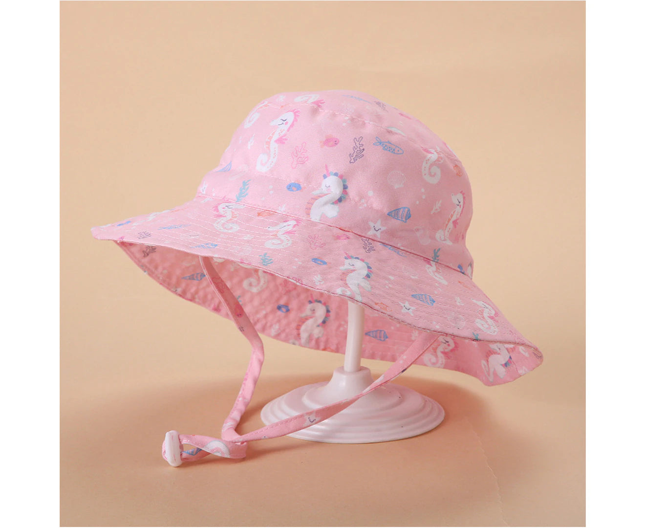 Sunscreen Bucket Hat Cute Adjustable Hat