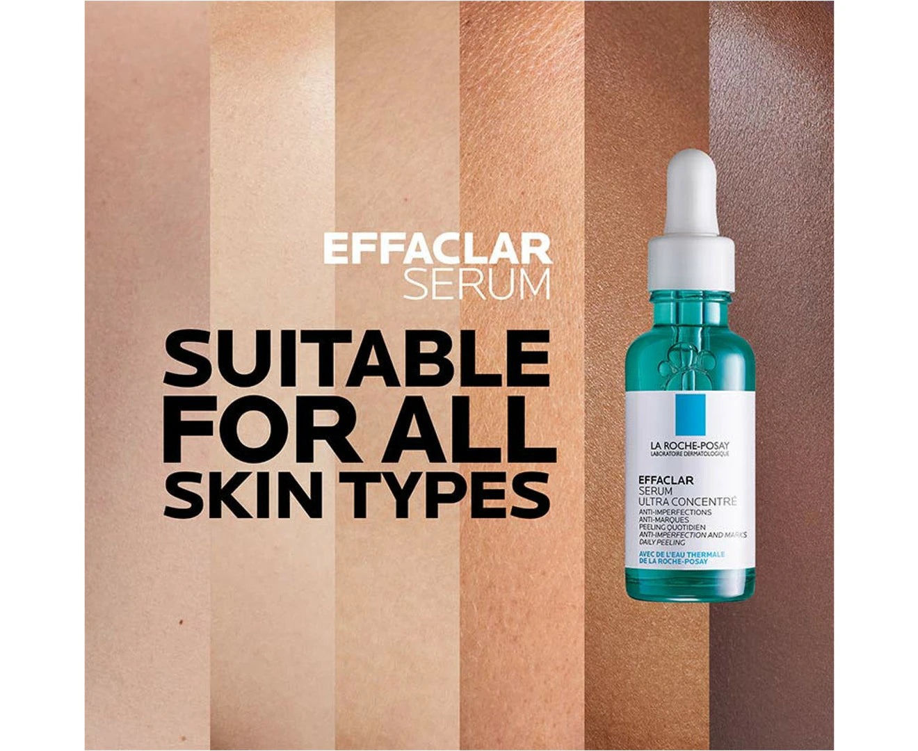 Posay Effaclar Ultra Concentrated Serum 30Ml