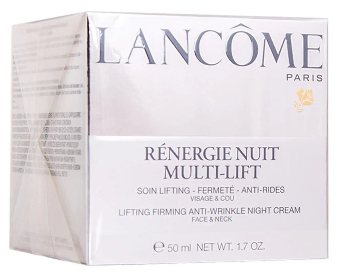 Rénergie Nuit Multi-Lift Anti-Wrinkle Night Cream 50Ml