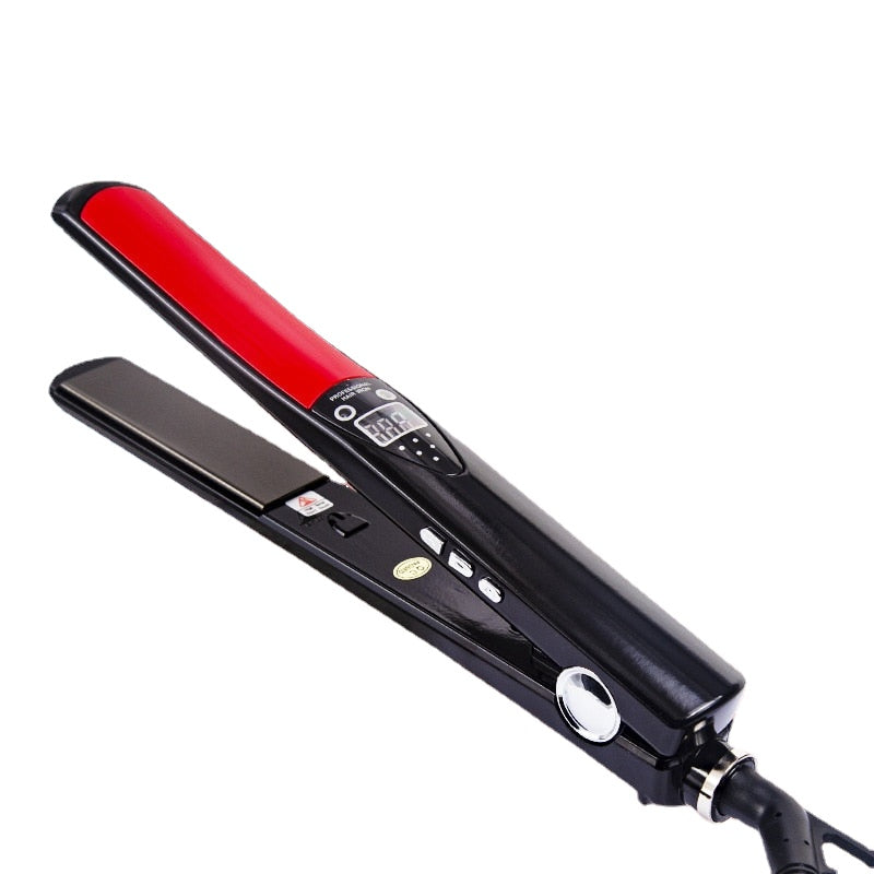 Professional Hair Straightener Nano-Titanium Keratin Hair Flat Iron