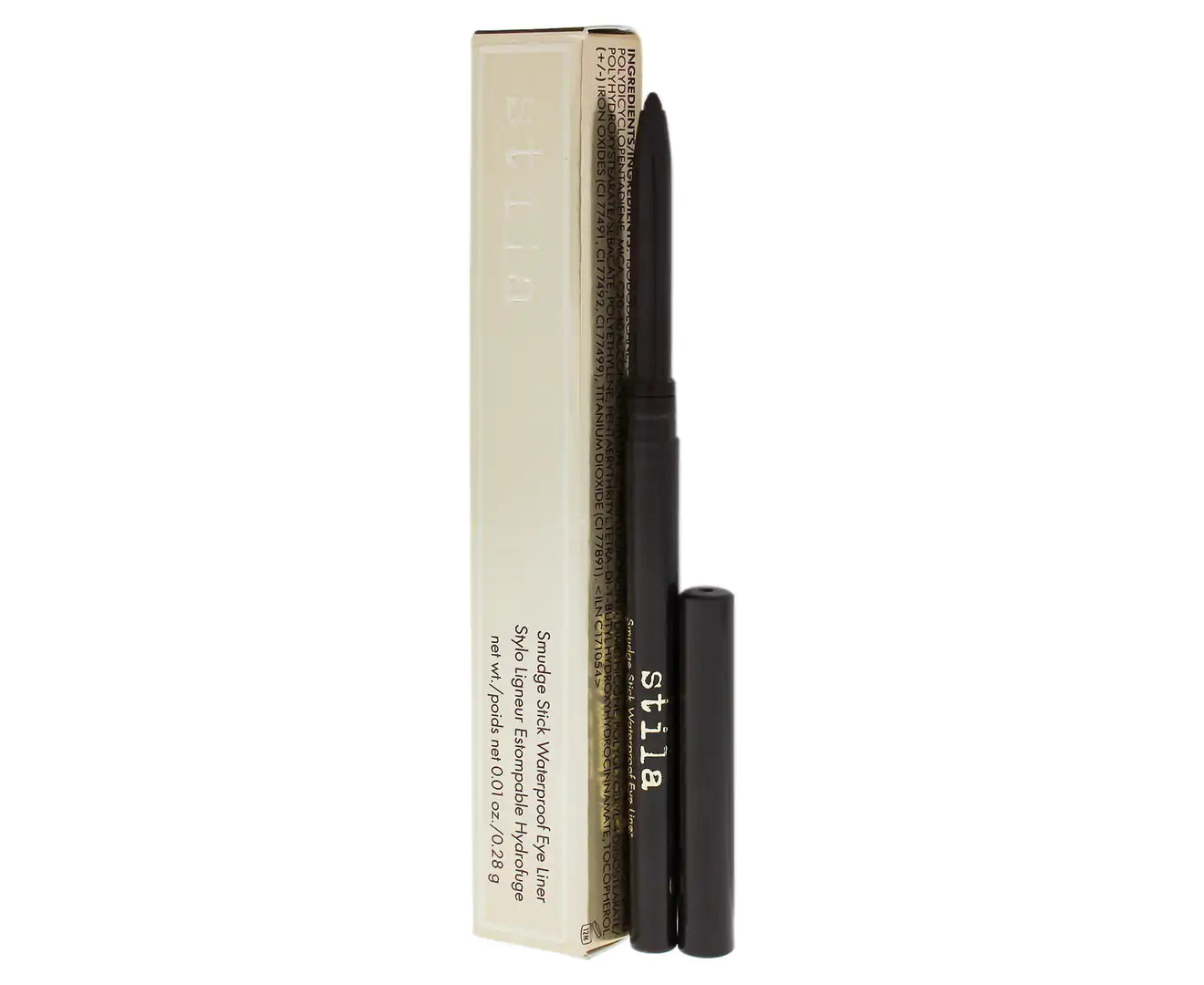 Smudge Stick Waterproof Eye Liner - Vivid Smoky Quartz by  for Women - 0.01 Oz Eyeliner