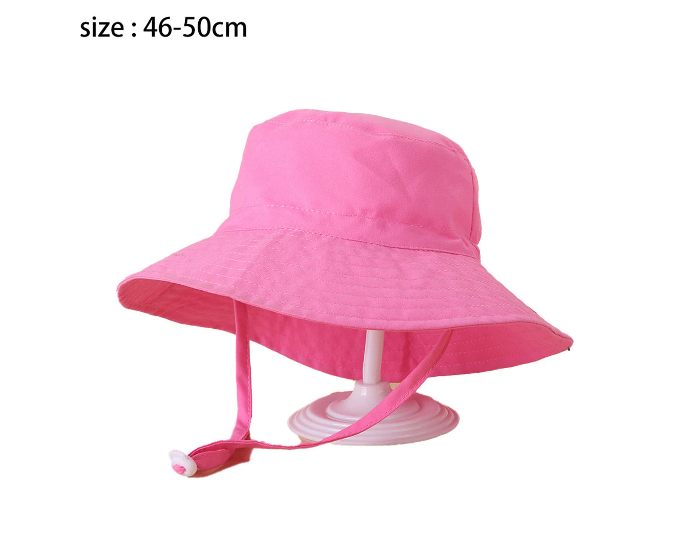 Sunscreen Bucket Hat Cute Adjustable Hat