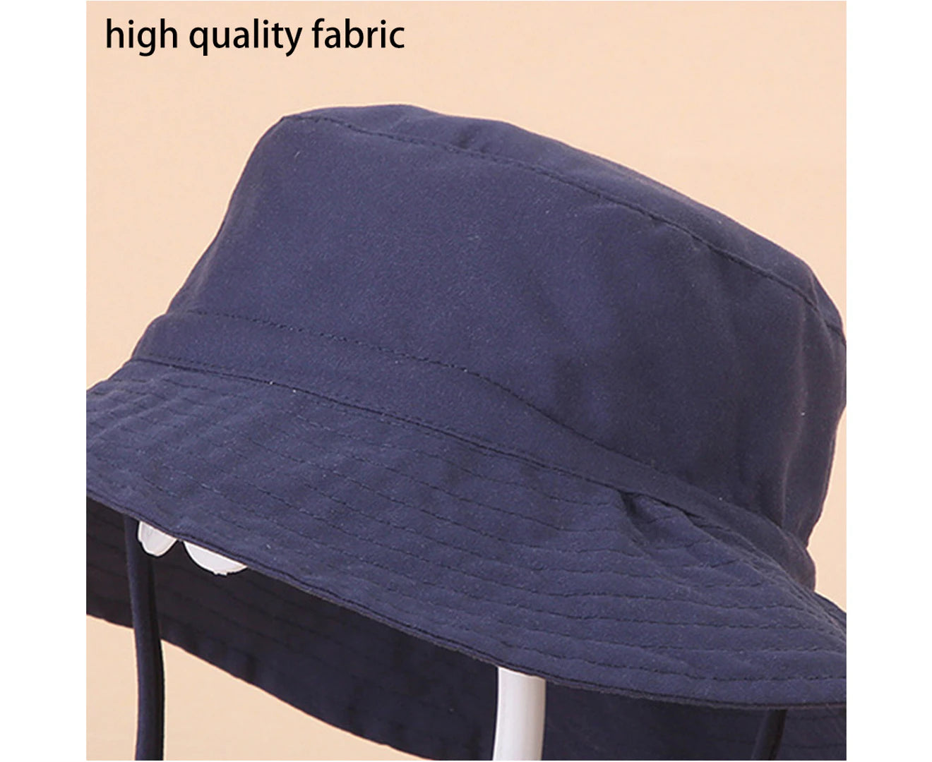 Sunscreen Bucket Hat Cute Adjustable Hat