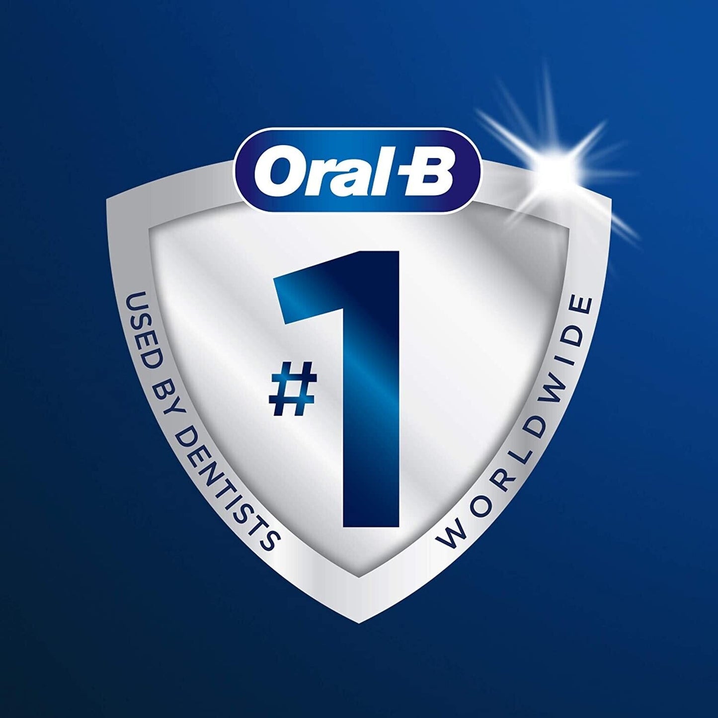 Oral-B Sensitive Replacement Electric Toothbrush Heads Refills, 2 Pack