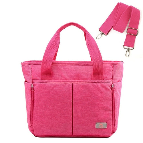 Multi pocket Baby Nappy Diaper Bag Baby Nursing Bag for Stroller