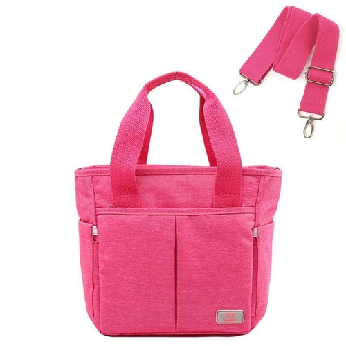 Multi pocket Baby Nappy Diaper Bag Baby Nursing Bag for Stroller