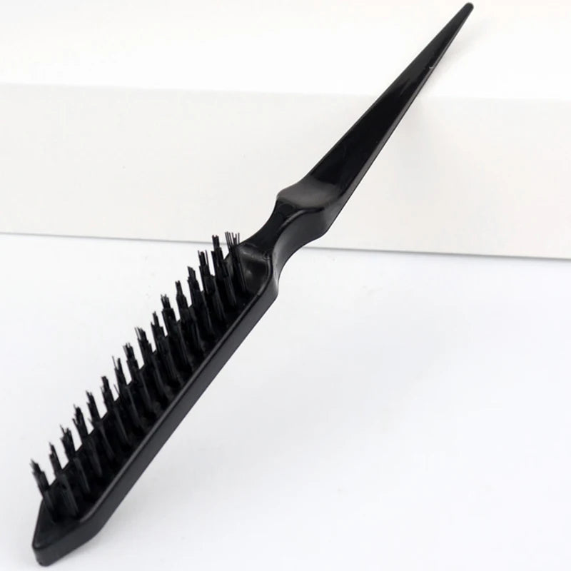 Professional Coiffure Styling Hairdressing Ladies Comb Styling Hair