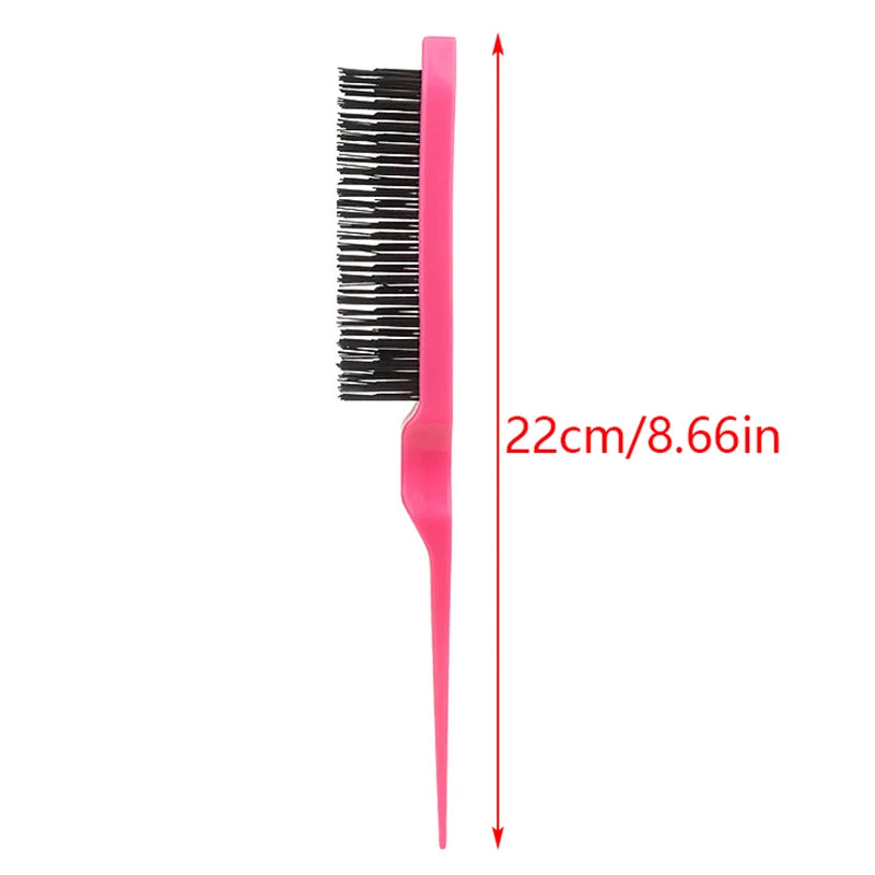 Professional Coiffure Styling Hairdressing Ladies Comb Styling Hair