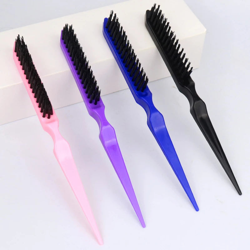 Professional Coiffure Styling Hairdressing Ladies Comb Styling Hair