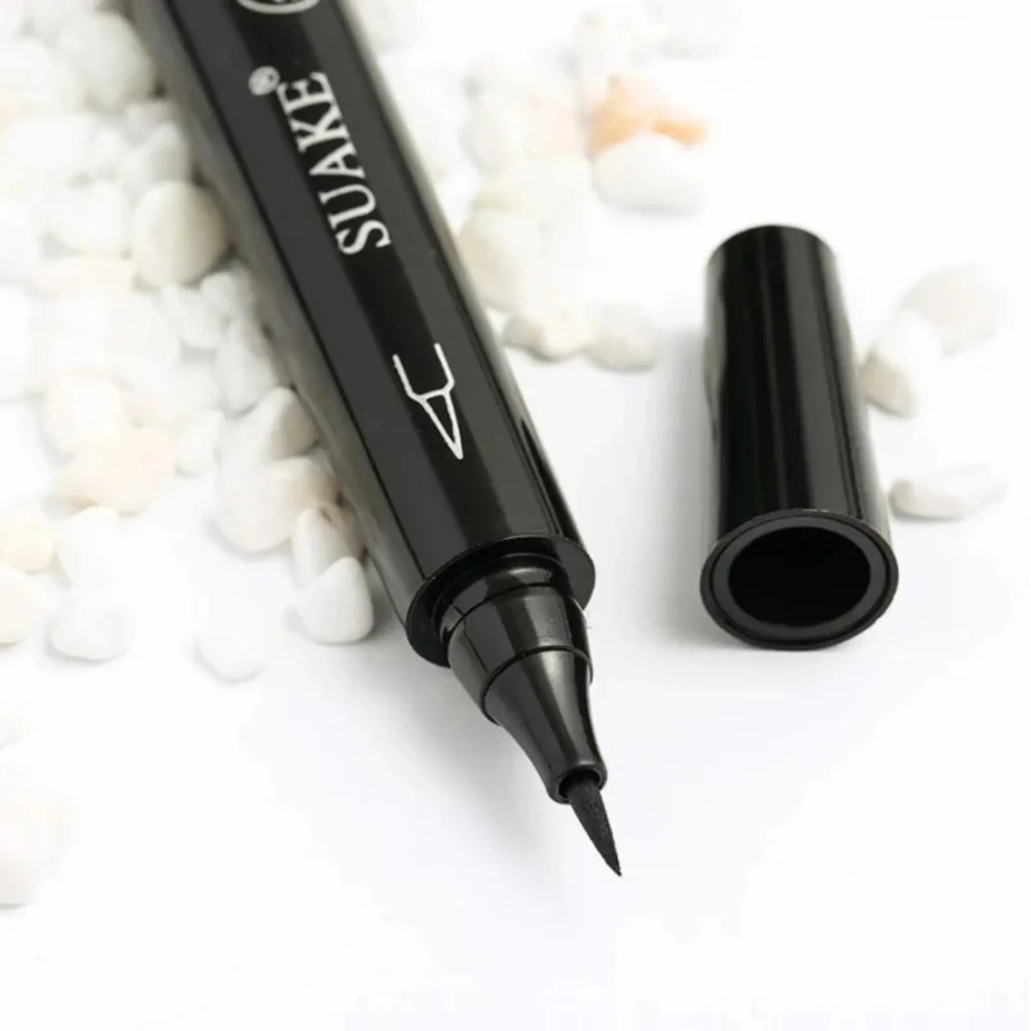 1 Pcs Liquid Eyeliner Pencil Fast-drying Waterproof Anti-sweat Lasting