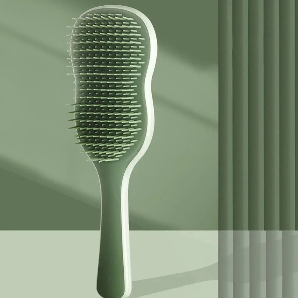 Professional Women Air Cushion Comb Home Use Hair Brush Scalp Care