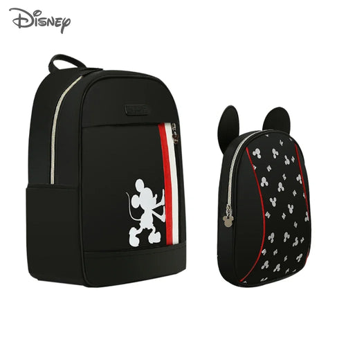 Disney Baby Diaper Backpack Moms Baby Nursing Bag Mother Maternity