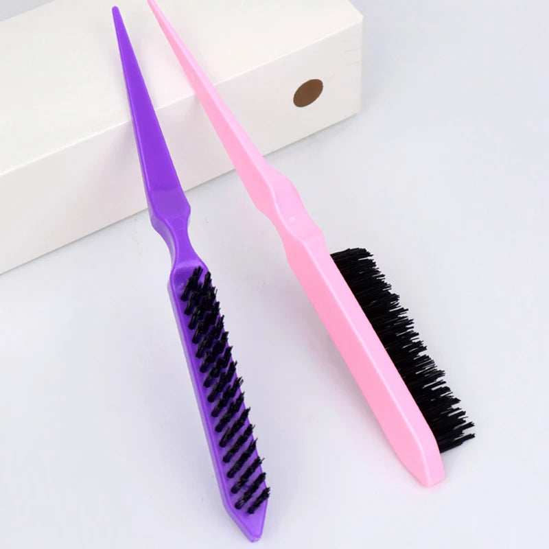 Professional Coiffure Styling Hairdressing Ladies Comb Styling Hair