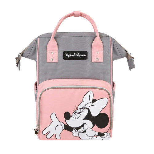 Disney Baby Diaper Backpack Moms Baby Nursing Bag Mother Maternity