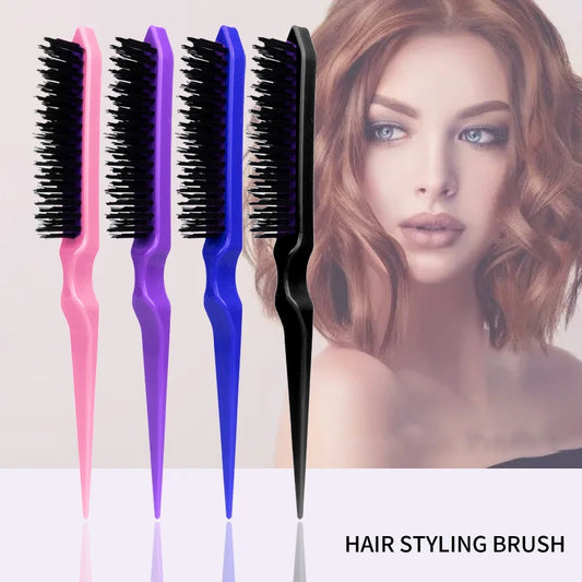 Professional Coiffure Styling Hairdressing Ladies Comb Styling Hair