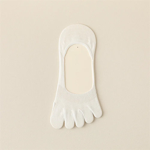 Women Toe Socks Fashion Breathable Summer Ultrathin Five-finger Sock