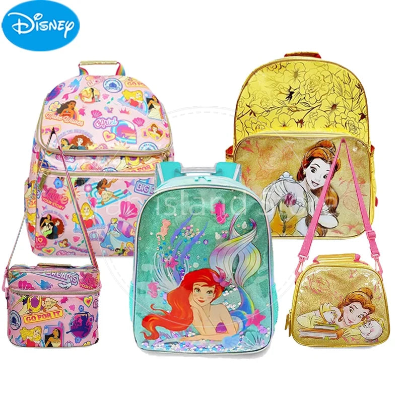 Disney Mermaid Princess Cinderella Princess Merida Collection Girl