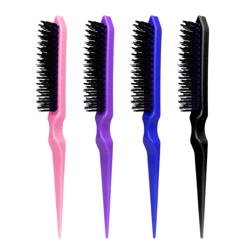 Professional Coiffure Styling Hairdressing Ladies Comb Styling Hair