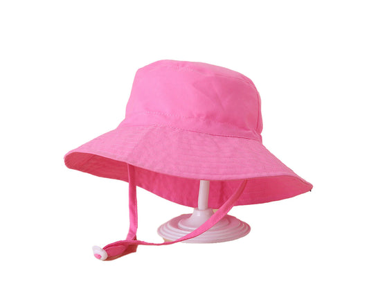 Sunscreen Bucket Hat Cute Adjustable Hat