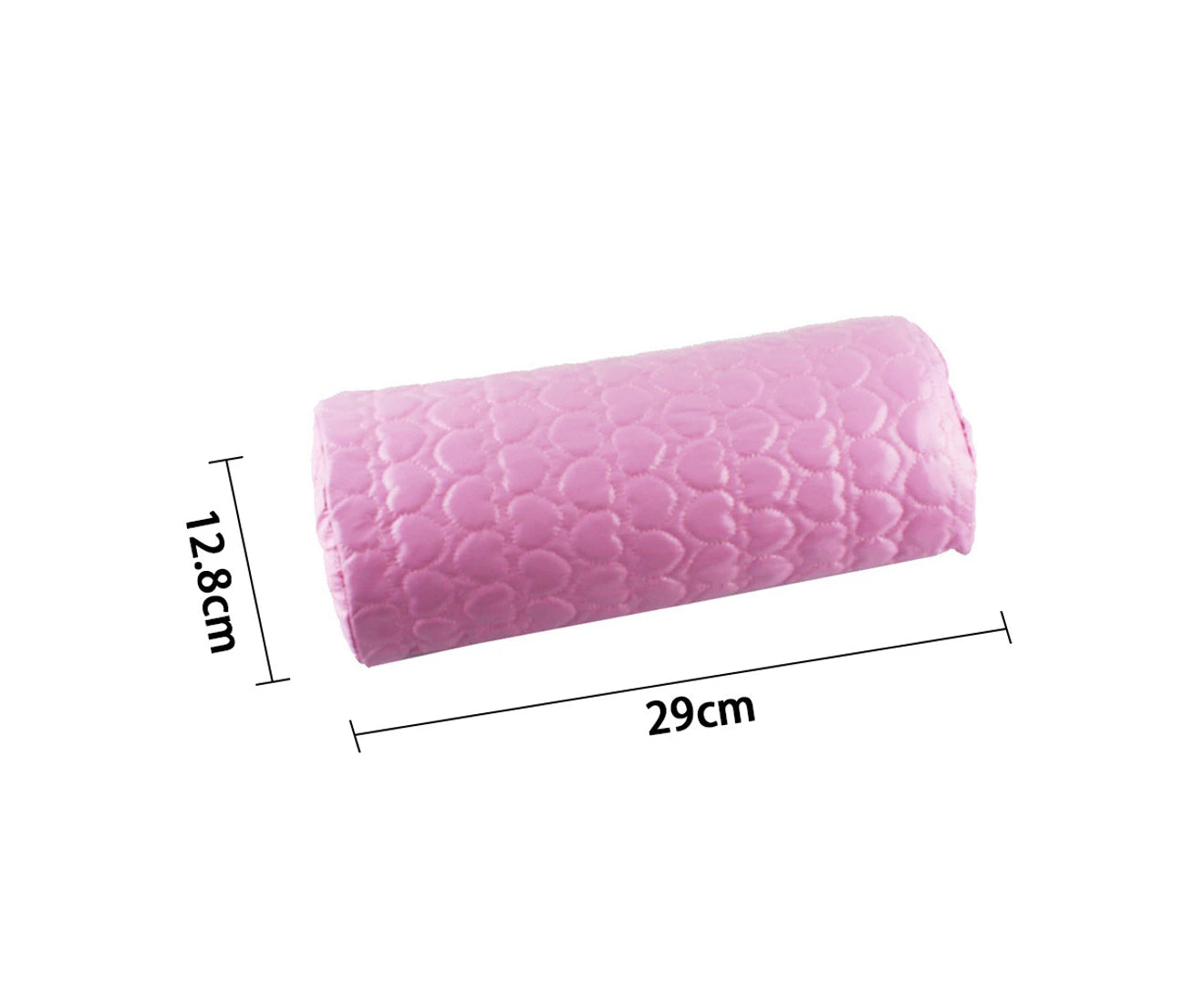 Nail Pillow Hand Rest for Nails Washable PU Leather Nail Armrest Removable Nail Art Hand Pillow Cushion Nail Art Accessories Tool