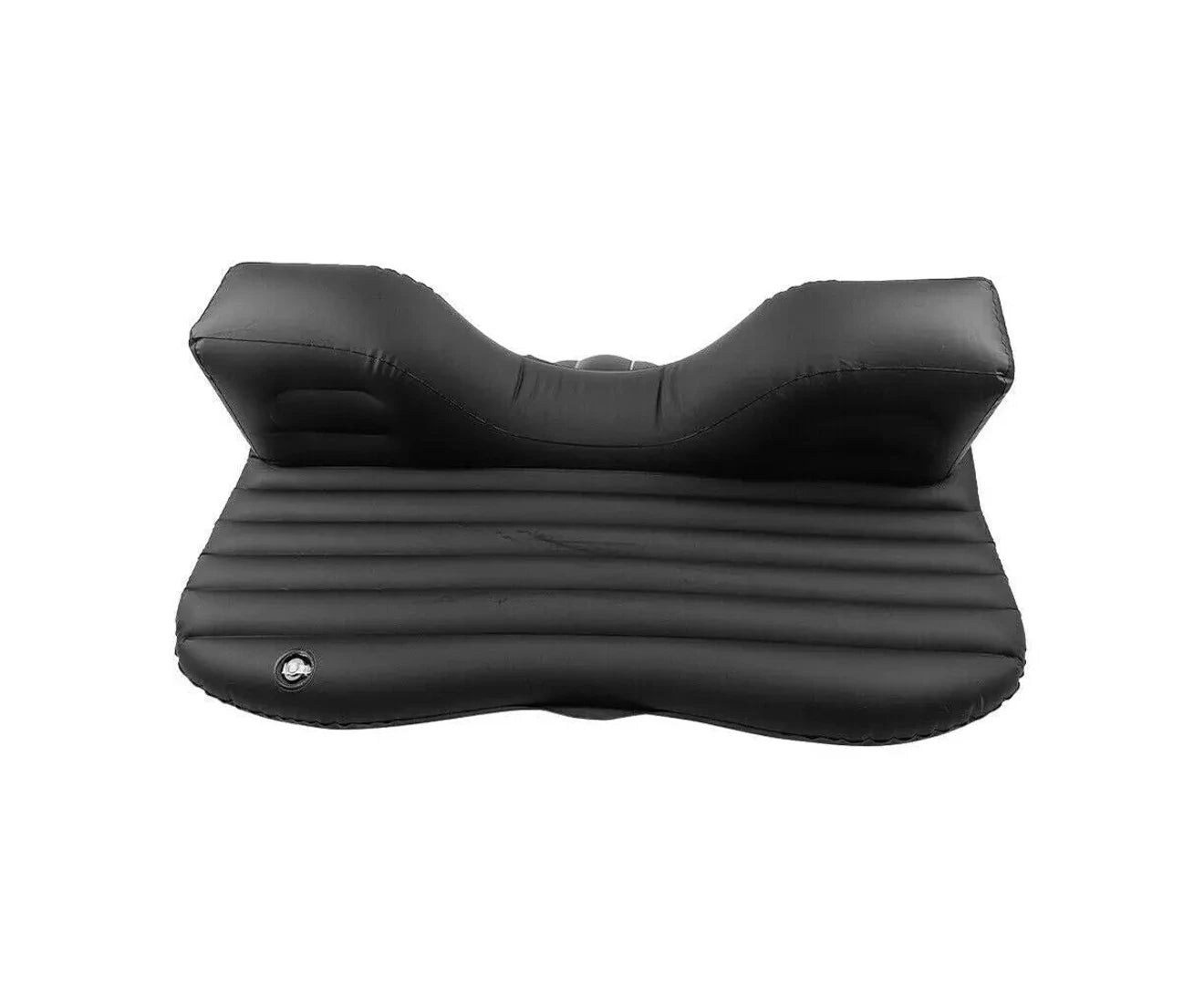 Inflatable Car Back Seat Portable Air Mattress Camping Bed