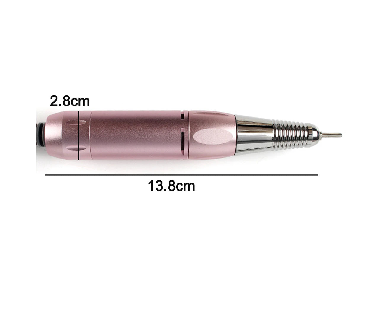 Electric Nail Drill Machine, Electric Nail Art Drill Handle Handpiece