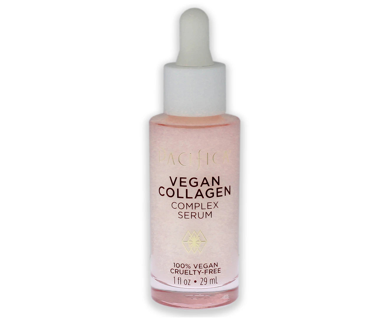 Vegan Collagen Complex Serum for Unisex 1 Oz Serum