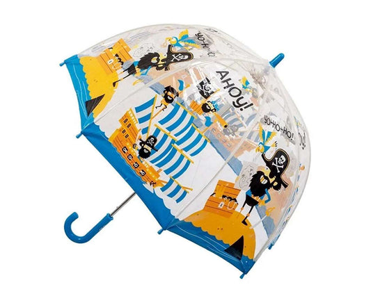 Childrens Umbrella Bugzz Pirate