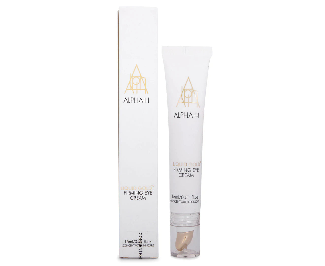 Alpha-H Liquid Gold Firming Eye Cream 15Ml