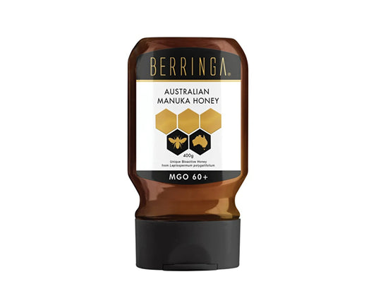 Berringa Australian Manuka Honey (MGO 60+) 400G