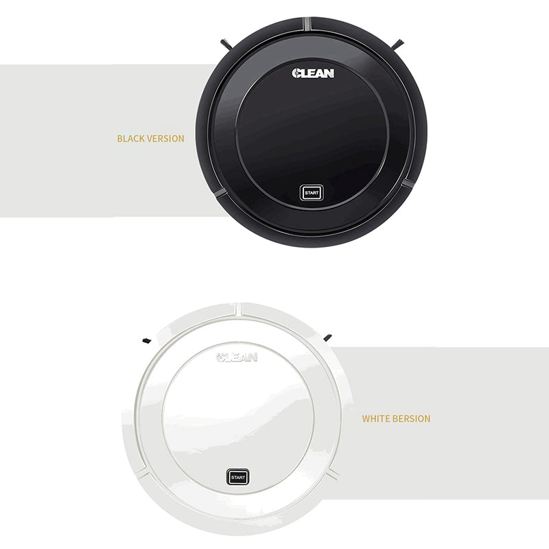 Automatic Sweeping Robot Vacuum Cleaner