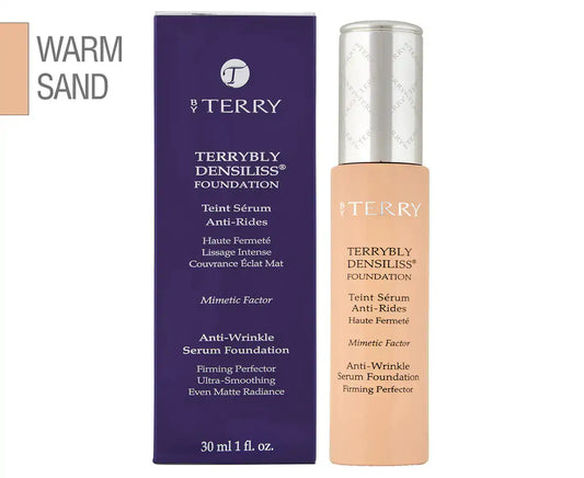 Terrybly Densiliss Anti-Wrinkle Serum Foundation 30Ml - Warm Sand