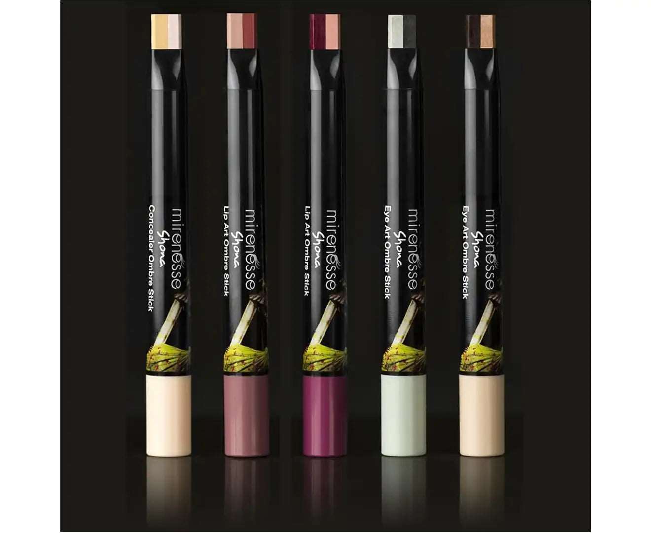 Eye Art Two Tone Eyeshadow Stick 1. Paradise Dream - 1. Paradise Dream