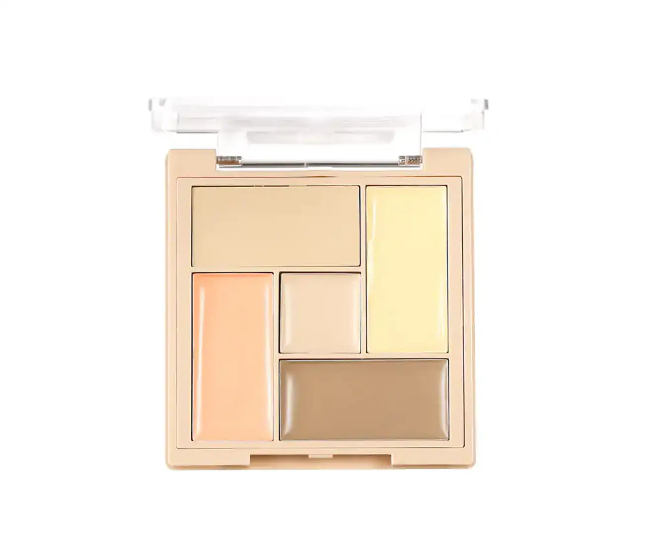 Five Color Correcting Concealer Palette