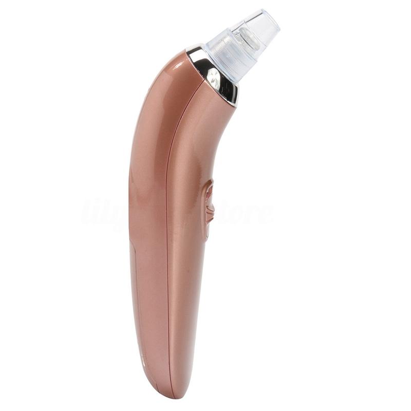 Electric Facial Face Acne Pore Cleanser Blackhead Remover Vacuum